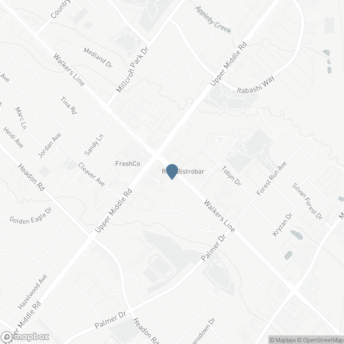 1800 WALKERS Line Unit# 302, Burlington, Ontario L7M 4V2